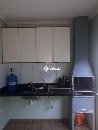 Imagem 8 de 21 de Casa Com 2 Dormitórios À Venda - Jardim Primavera - Indaiatuba/sp - Ca2653