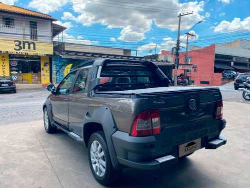 Fiat Strada 1.8 MPI ADVENTURE CD 16V FLEX 2P MANUAL