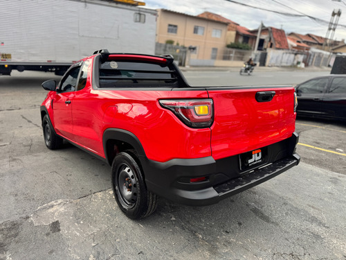 Fiat Strada 1.4 Endurance Cab. Cs Plus Flex 2p