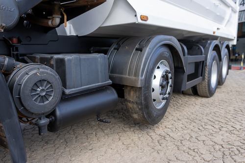 Vw 24260 Bitruck Caçamba Ñ É Daf Cf Fac 300 310 340 370 410