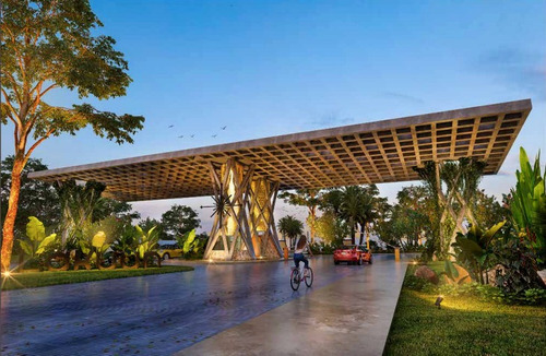 Imagen 1 de 11 de Lotes Residenciales En Preventa En Privada Lakuun En Komchen