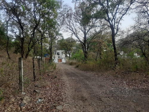 Hermoso Terreno En Tlaltépetl Tepoztlán Morelos