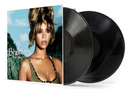 Beyonce B'day 2 Lp Vinyl