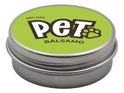 Balsamo Restaurador Hidratante Para Mascotas 50gr Natural