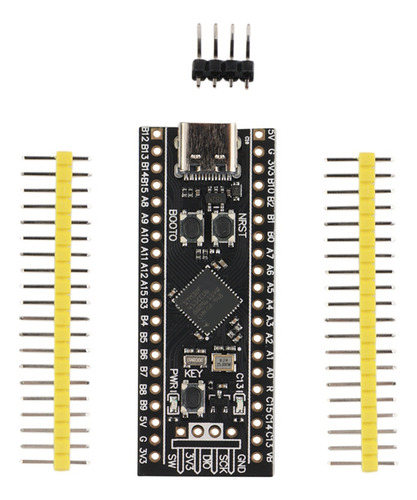 Para Placa De Desarrollo Stm32f411, Stm32f411ceu6 Stm32f4