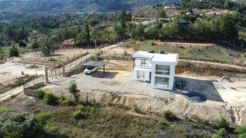 Imagen 14 de 24 de Venta Hermosa Casa Campestre (2500 M2) Tinjacá Boyacá.