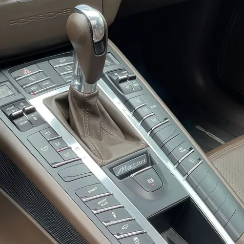 Porsche Macan S 3.0 Turbo 4x4 Automática