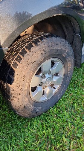 Toyota Hilux Pick-up 3.0 I Srv Cab Doble 4x4 (2009)
