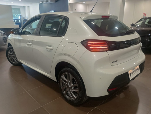 Peugeot 208 1.6 Allure At