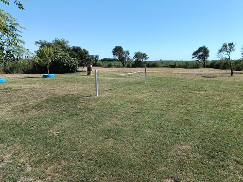 Venta Quinta Con 2 Has En V.gral.savio, Ex Sanchez