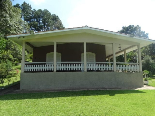 Chácara Com 3 Dormitórios À Venda, 15000 M² Por R$ 1.800.000 - Bom Jardim - Jundiaí/sp - Ch0006