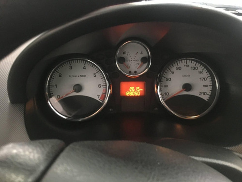 207 Sedan Passion Xr 1.4 Flex 8v 4p 2012