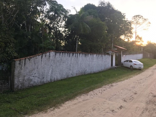 Chácara À 5km Da Rodovia Em Itanhaém-sp (mx)