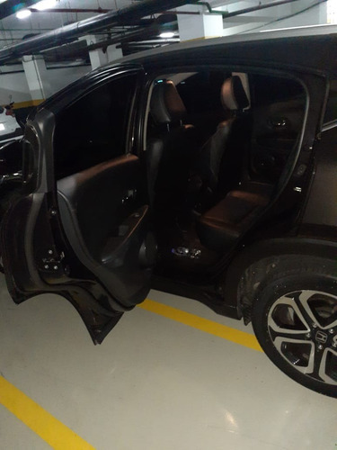 Honda Hrv Exl 1.8 Cvt
