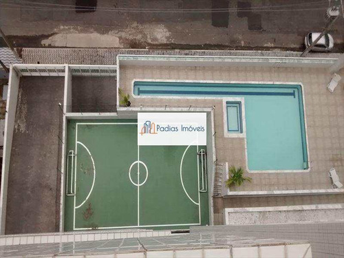 Imagem 30 de 30 de Apartamento Com 3 Dorms, Solemar, Praia Grande - R$ 480.000,00, 95m² - Codigo: 13604 - V13604