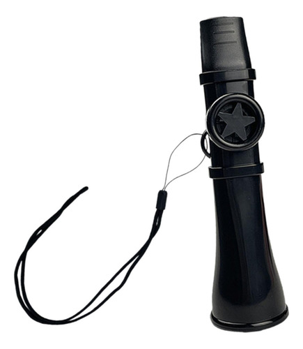 2 Kazoo Ajustável Tono Kazoo Color Kazoo Kazoo Kazoo Preto
