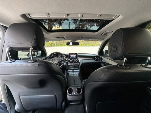 Mercedes-Benz C 250 2.0 CGI GASOLINA AVANTGARDE 9G-TRONIC