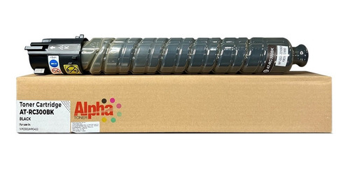 Tóner Genérico Compatible Con Rich Mp C300 C400 C401