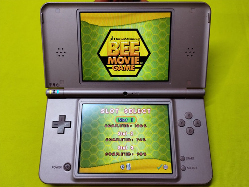 Bee Movie Game Nintendo Ds Nds 3ds 2ds Original (Usado)