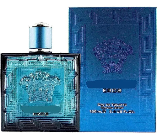 Espray Eros Para Hombre, 3.4 Onzas