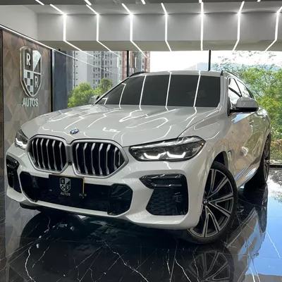 Bmw X6 M40 Xdrive40i