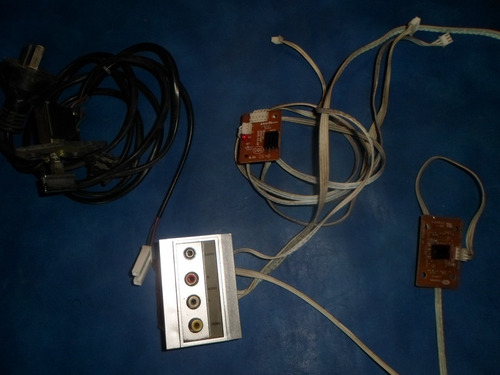 Bz 204 Repuestos Tv 21 Flat (trc) Ken Bronw Mod 21lmb (Usado)