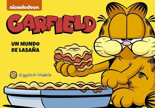 Garfield - Un Mundo De Lasagna - Nickelodeon