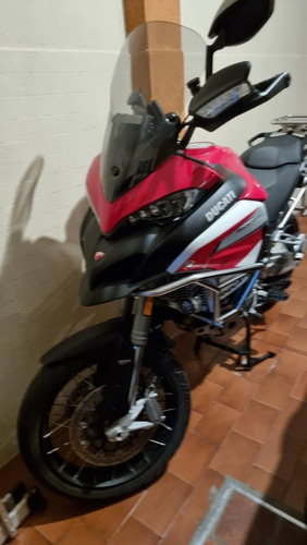 Imagen 9 de 12 de Ducati Multistrada 1200