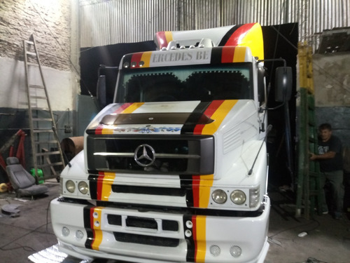 Ploteo Vehicular Camiones - Food Truck