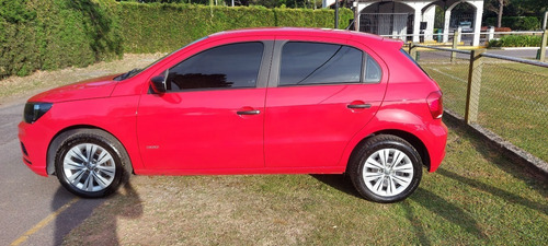 Imagen 7 de 14 de Volkswagen Gol Trend 1.6