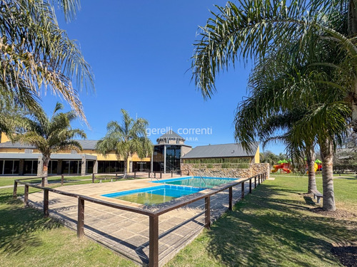 Lote En Barrio Las Almenas, No Perimetral