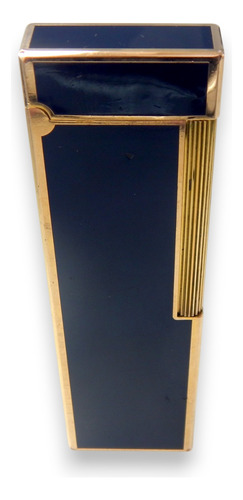 Encendedor De Mesa S.t. Dupont Laque De Chine - Serie B7035 (Usado)