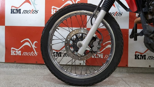 Imagem 7 de 8 de Honda Nxr 160 Bros Esdd Cbs 2016 Vermelha