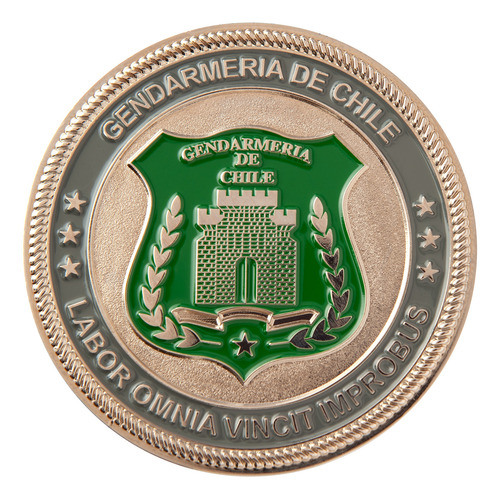 Moneda De Gendarmeria