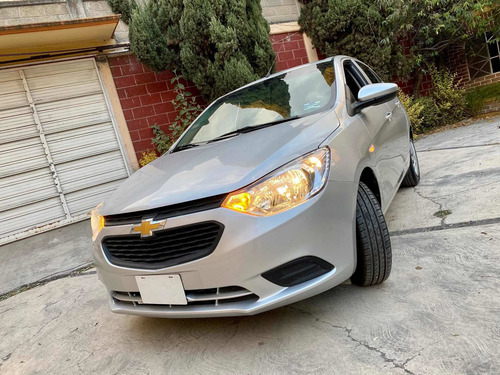Imagen 1 de 14 de Chevrolet Aveo 2020 Ls Manual Radio Airbag Electrico Aire Ac