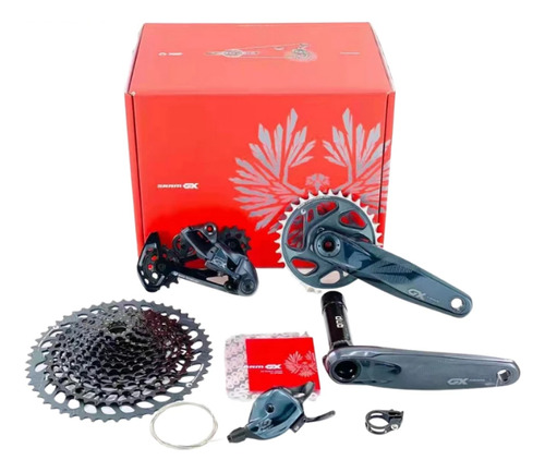 Transmisión Para Bicicleta Montaña Sram Gx Eagle Lunar 170mm