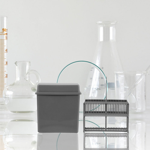 1 Juego De Portaobjetos Para Microscopio De Laboratorio, Est