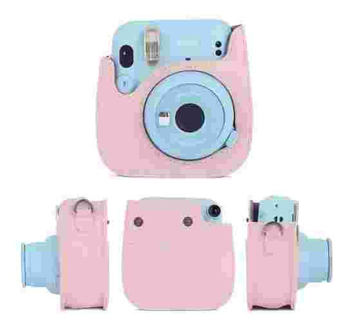 ..estuche Para Cámara Instantánea Para Fujifilm Instax Mini