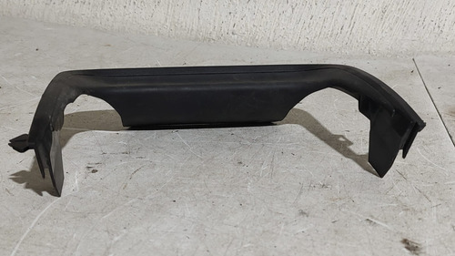 Bisel Moldura Columna Direccion Bmw X3 X4 2018-2023 Negro (Usado)