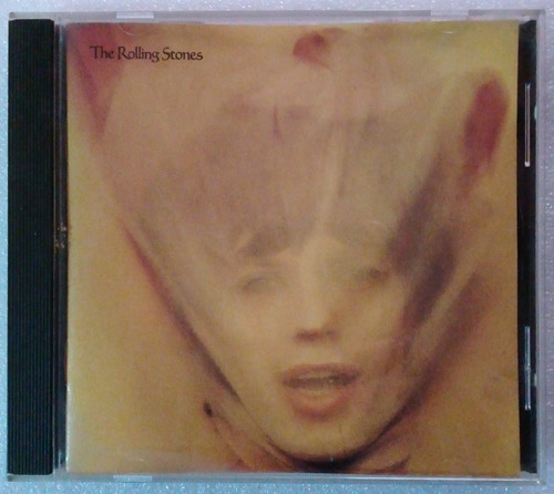 Cd Rolling Stones Goats Head Soup Made In U.s.a Edic.1994 
