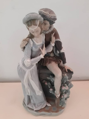 Adorno Figura Lladro Original (Usado)