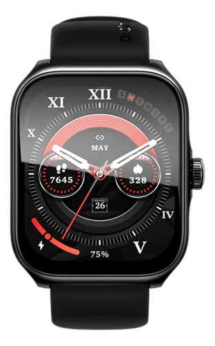 Reloj Inteligente Con Pantalla Curva Oraimo Nova Am Smart Am