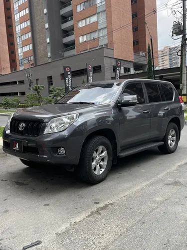 Toyota Prado 3.0 Tx