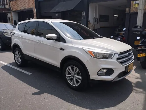 Ford Escape .se. 4x2 .automatica .2.0