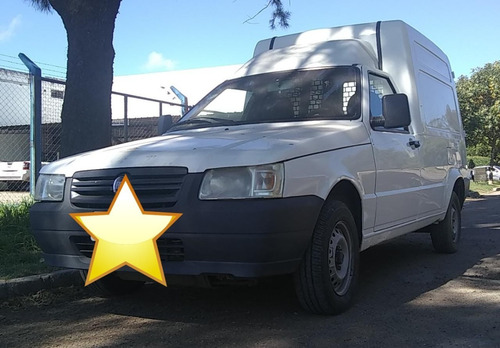 Fiat Fiorino Gnc Aire Y Direccion 125000 Km 2011 Con Gnc