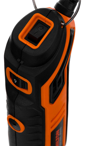 Imagen 6 de 8 de Minitorno Eléctrico 130w Con 105 Accesorios Hamilton Hmt001