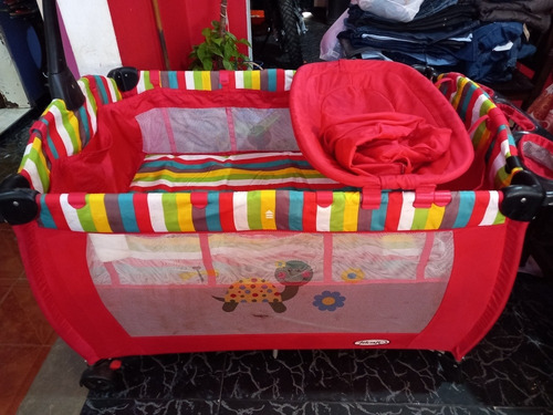 Cuna Plegable Felcraft (Usado)