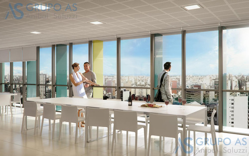Torre Rich - Departamentos 2 Dorm. Con 2 Baños
