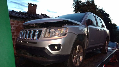 Imagem 11 de 14 de Sucata Peças Acessórios Jeep Compass Sport 2012 / 2017