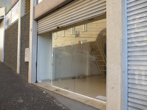 Sala Comercial Para Alugar - 01253.030